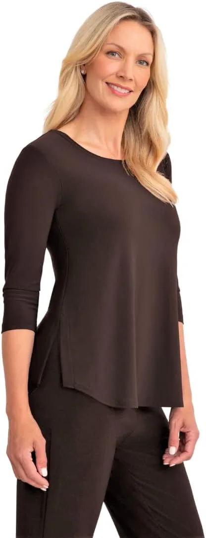 Sympli Go to Classic T Relax, рукав 3/4
Sympli Go to Classic T Relax, рукав 3/4