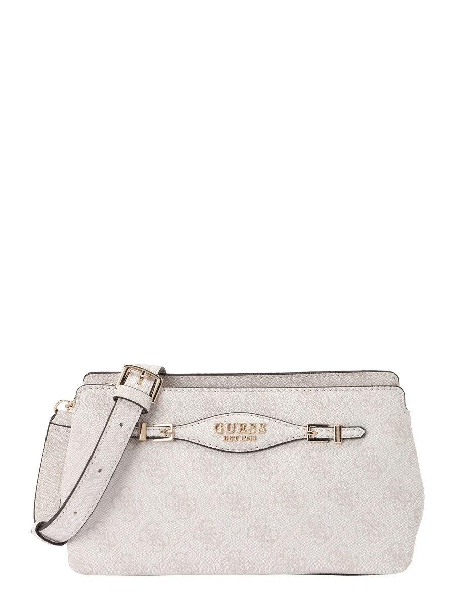 Сумка кросс-боди GUESS KATYA CROSSBODY TOP ZIP, White
Сумка кросс-боди GUESS KATYA CROSSBODY TOP ZIP, White