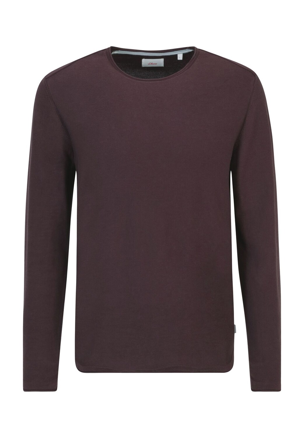 Хлопковый свитер для мужчин s.Oliver, цвет Lilac Pink
Хлопковый свитер для мужчин s.Oliver, цвет Lilac Pink