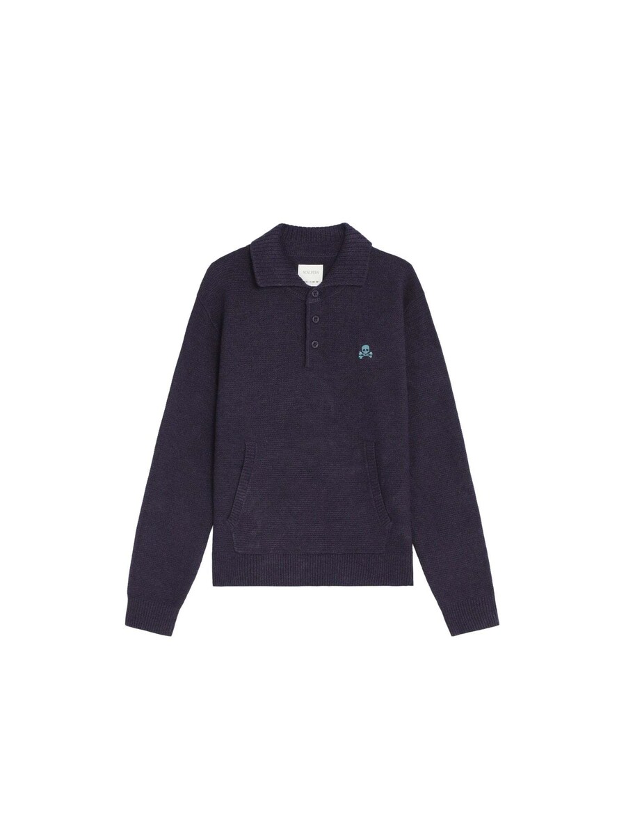 Свитер Scalpers, темно-фиолетовый
Свитер Scalpers, темно-фиолетовый