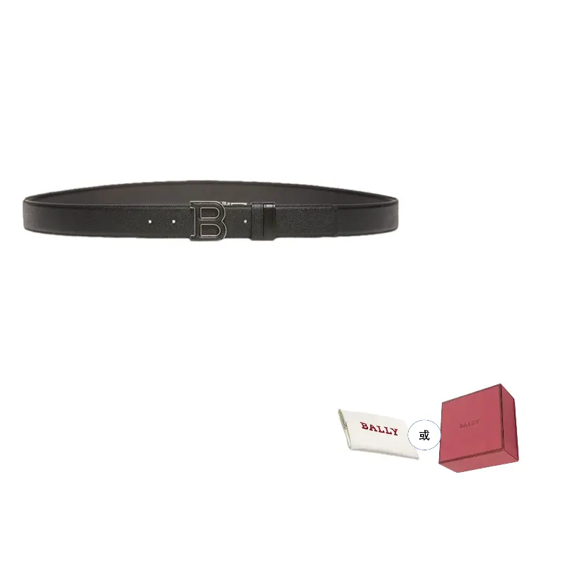 Ремень с пряжкой-логотипом BALLY
Ремень с пряжкой-логотипом BALLY
