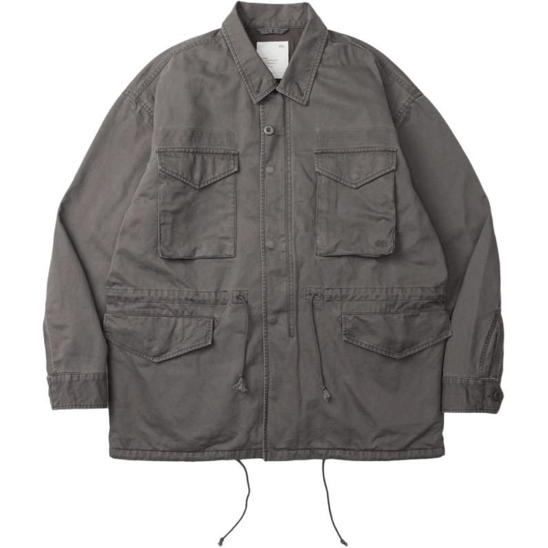 Куртка Unisex Dark Gray MADNESS, темно-серый
Куртка Unisex Dark Gray MADNESS, темно-серый