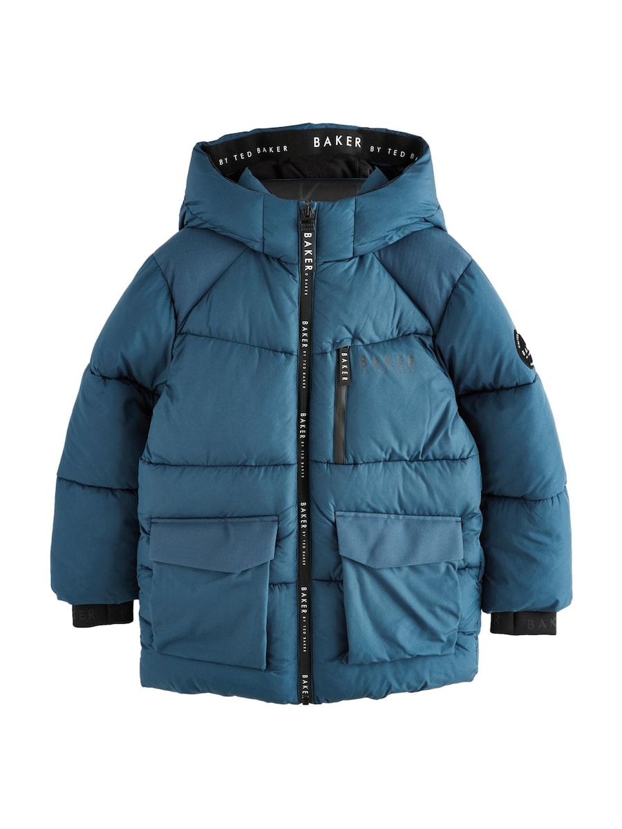 Пальто Baker by Ted Baker, голубой
Пальто Baker by Ted Baker, голубой