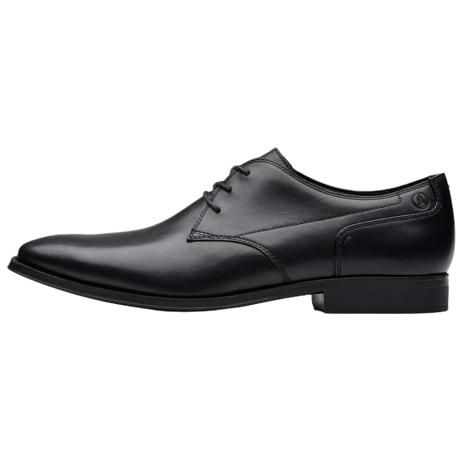 Clarks Туфли Paulton Lace мужские black
Clarks Туфли Paulton Lace мужские black