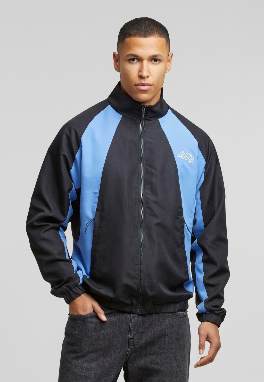 Тренировочная куртка K1X, черный 
Тренировочная куртка K1X, черный