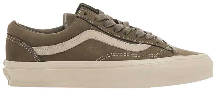 Кроссовки Vans Old Skool 36 LX, коричневый
Кроссовки Vans Old Skool 36 LX, коричневый