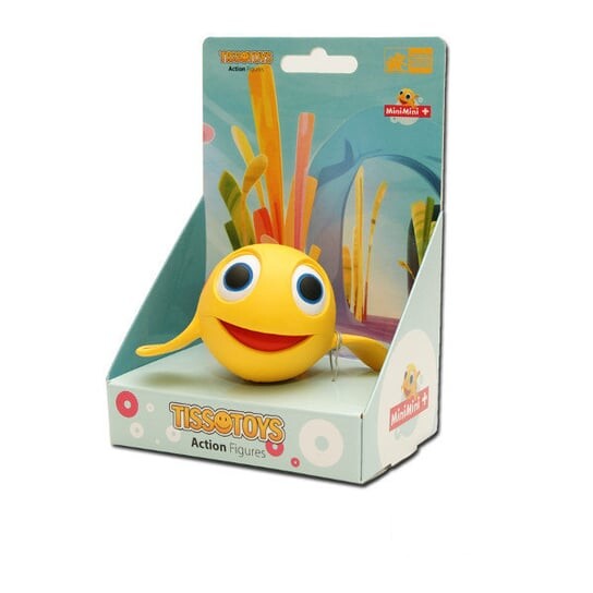 МиниМини фигурка Рыбка Tissotoys
МиниМини фигурка Рыбка Tissotoys