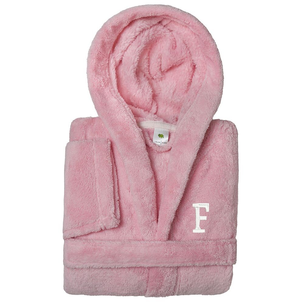 Linum Домашний текстиль Персонализированный детский халат Linum SUPER PLUSH с двойным начесом и капюшоном Linum Home Textiles, F
Linum Домашний текстиль Персонализированный детский халат Linum SUPER PLUSH с двойным начесом и капюшоном Linum Home Textiles, F