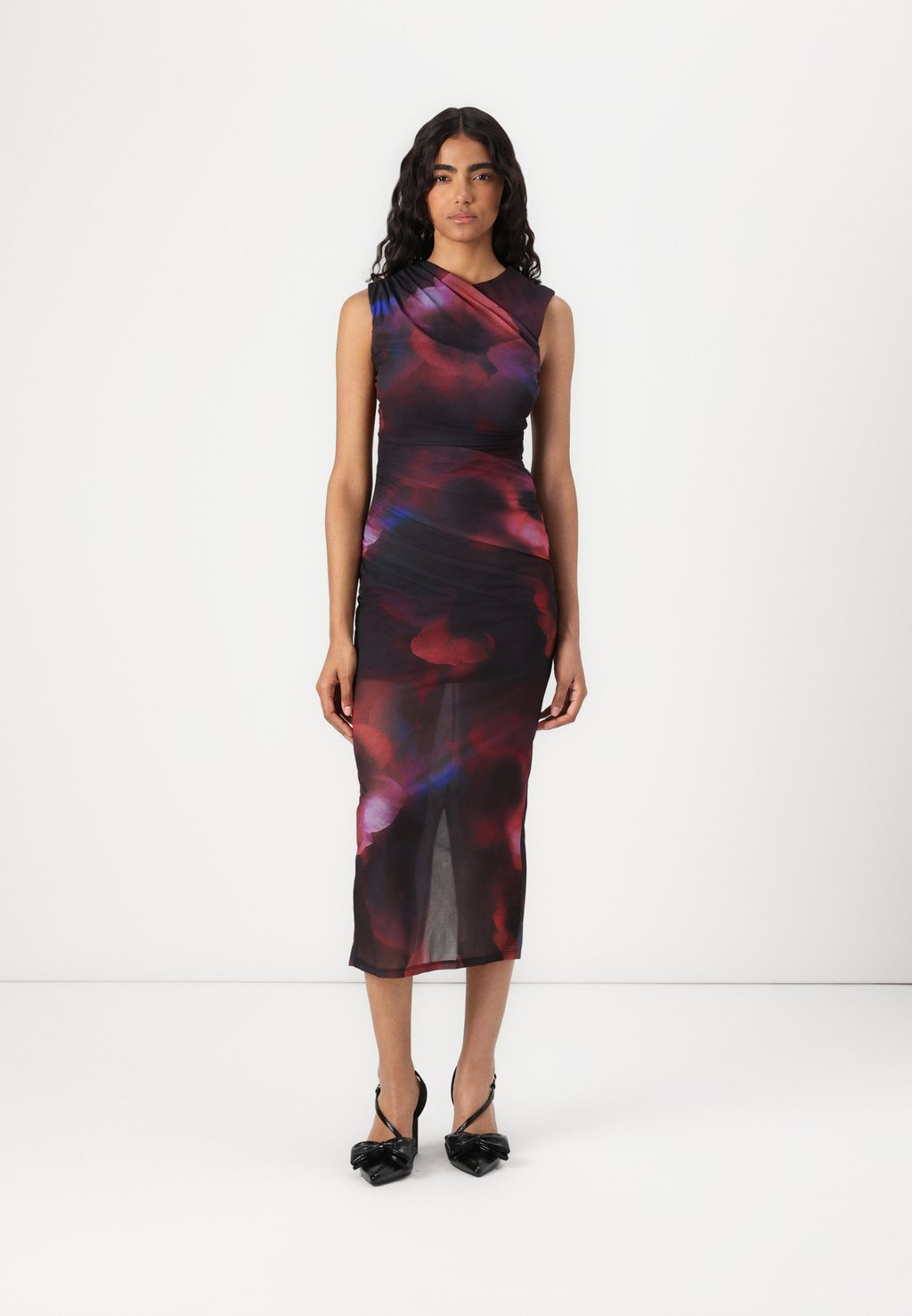 Платье из джерси Even&Odd by Zalando, черный
Платье из джерси Even&Odd by Zalando, черный