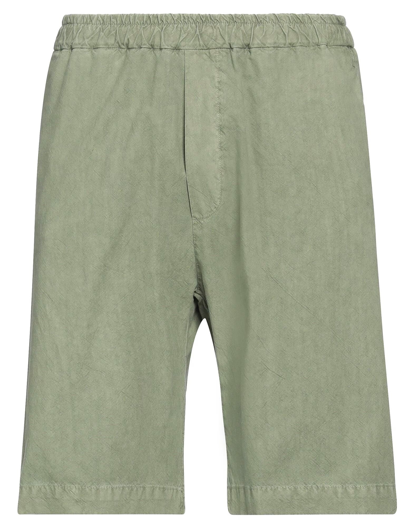 Шорты Barena, серо-зеленый
Шорты Barena, серо-зеленый