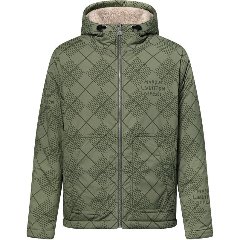 Луи Виттон Реверсивная ветровка из нейлона и флиса Зеленая, Зеленый, Луи Виттон Реверсивная ветровка из нейлона и флиса Зеленая
Луи Виттон Реверсивная ветровка из нейлона и флиса Зеленая, Зеленый, Луи Виттон Реверсивная ветровка из нейлона и флиса Зеленая