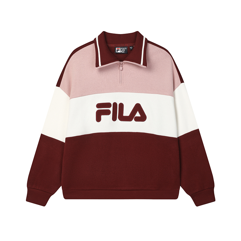 FILA Свитшот Women's Fairy Pink Wine Red
FILA Свитшот Women's Fairy Pink Wine Red