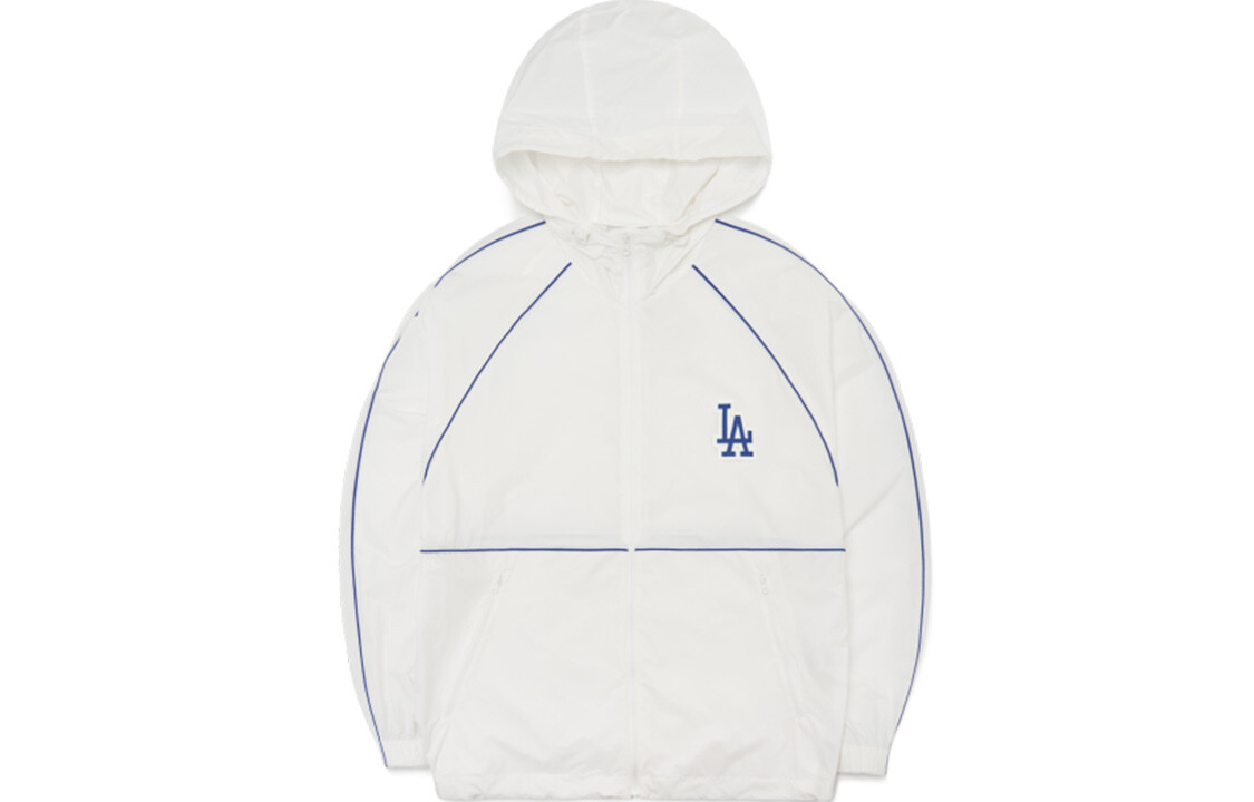 Ветровка Los Angeles Dodgers, унисекс, белый Mlb
Ветровка Los Angeles Dodgers, унисекс, белый Mlb