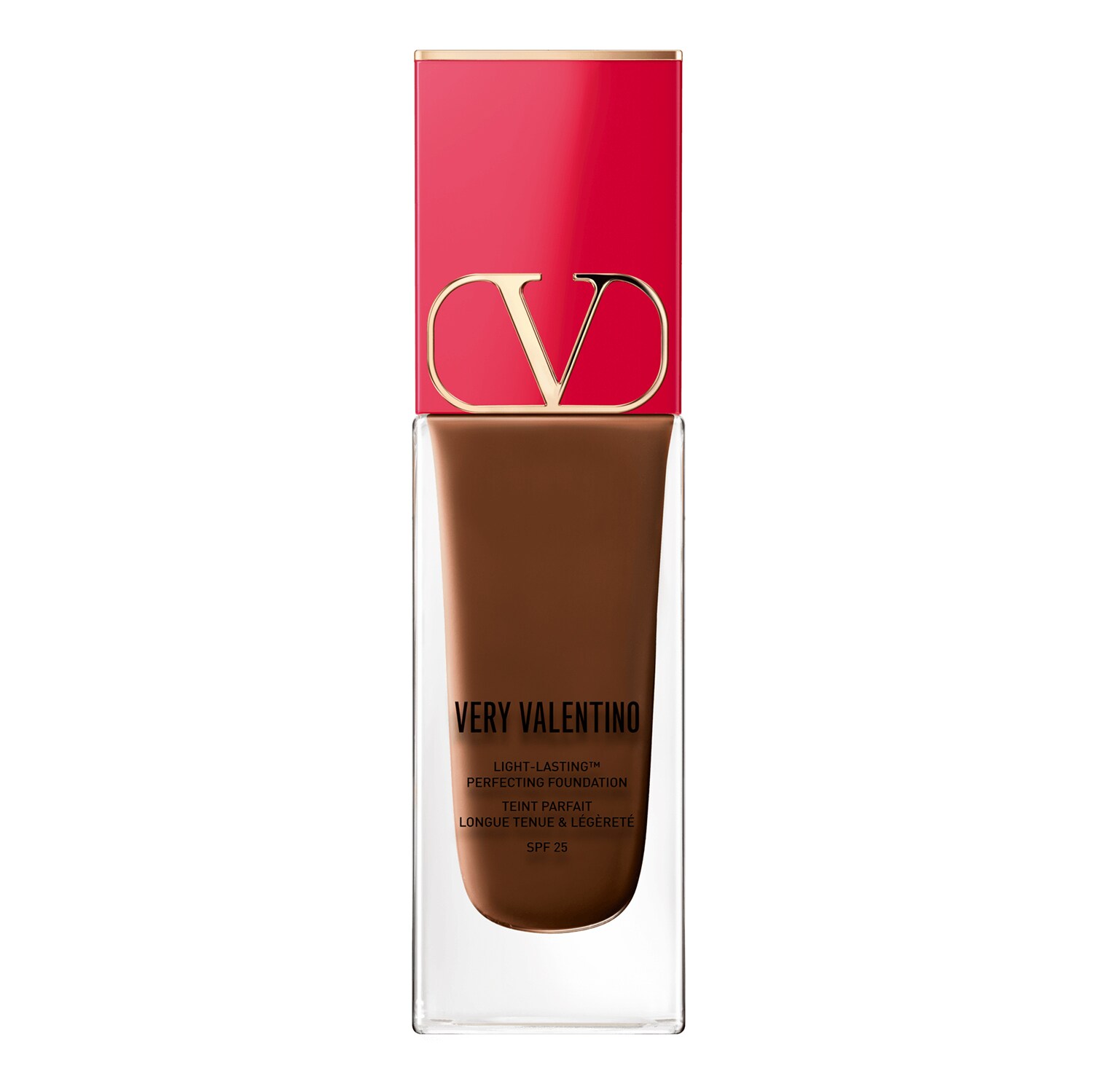 Тональная основа Very Valentino Valentino Make Up, DR4 Deep Rosa 4 (25 ml)
Тональная основа Very Valentino Valentino Make Up, DR4 Deep Rosa 4 (25 ml)