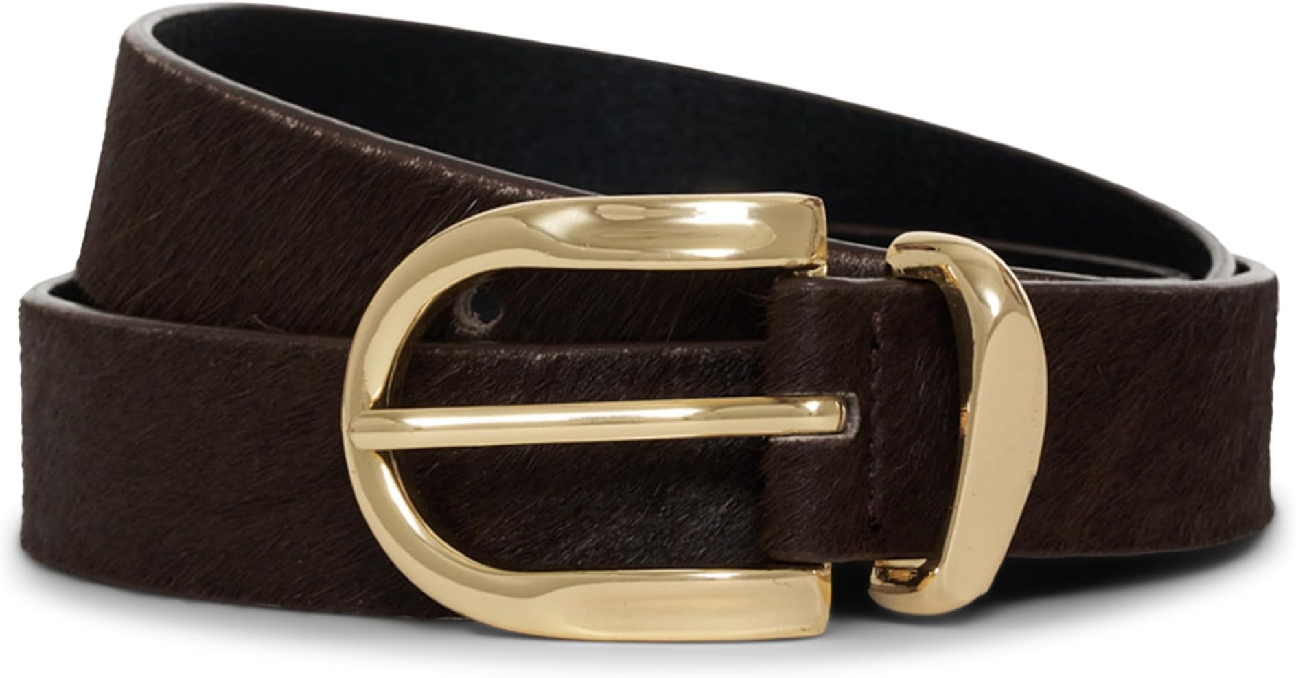 Ремень Sanctuary Women's All Day Calf Hair Belt, Choco Brown
Ремень Sanctuary Women's All Day Calf Hair Belt, Choco Brown