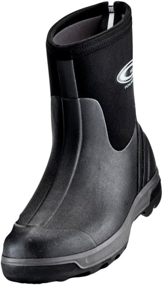 Ботинки Grubs Outdoor Boots для взрослых Penline, средняя высота, резиновая изоляция, черные, PEN-000H
Ботинки Grubs Outdoor Boots для взрослых Penline, средняя высота, резиновая изоляция, черные, PEN-000H