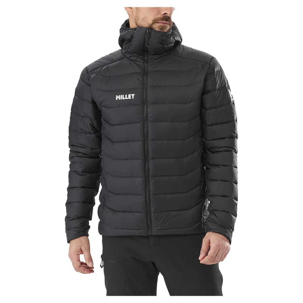Куртка Millet Evole Down, черный
Куртка Millet Evole Down, черный