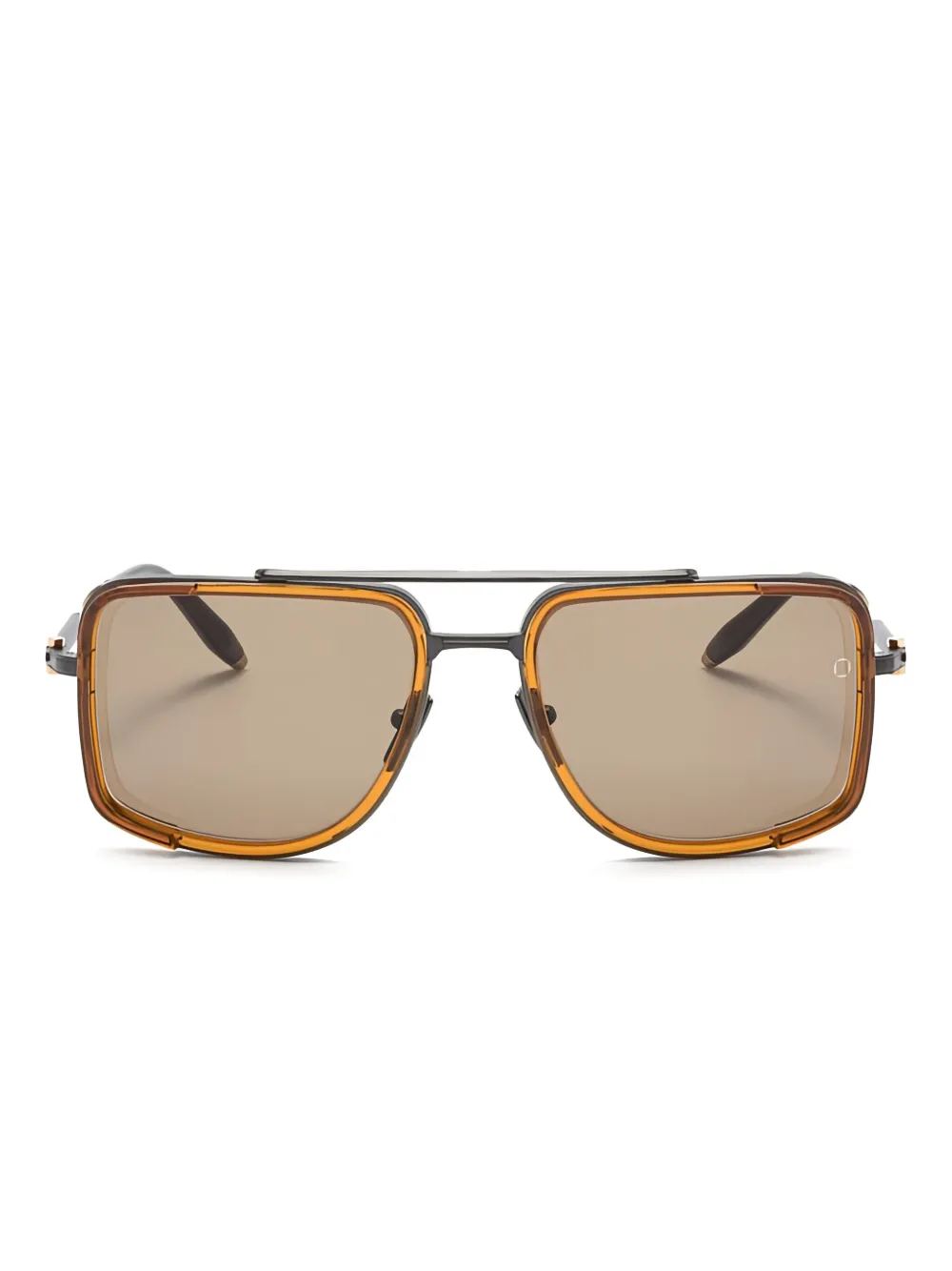 Солнцезащитные очки Stargazer в квадратной оправе Akoni, черный
Солнцезащитные очки Stargazer в квадратной оправе Akoni, черный