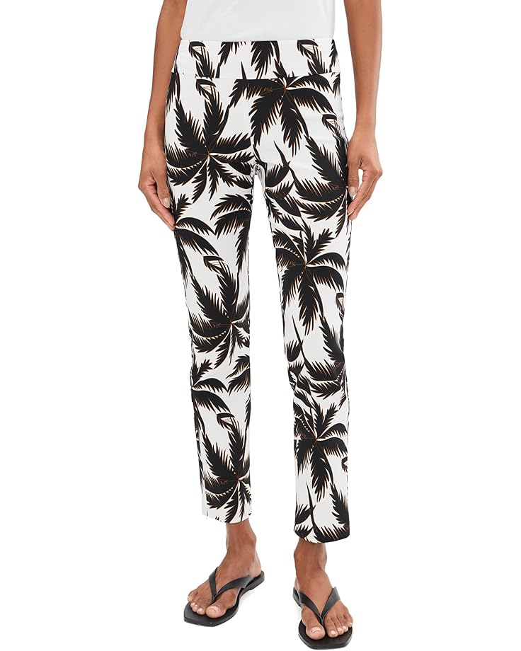 Женские брюки Krazy Larry Pull On Ankle, White Black Leaves
Женские брюки Krazy Larry Pull On Ankle, White Black Leaves