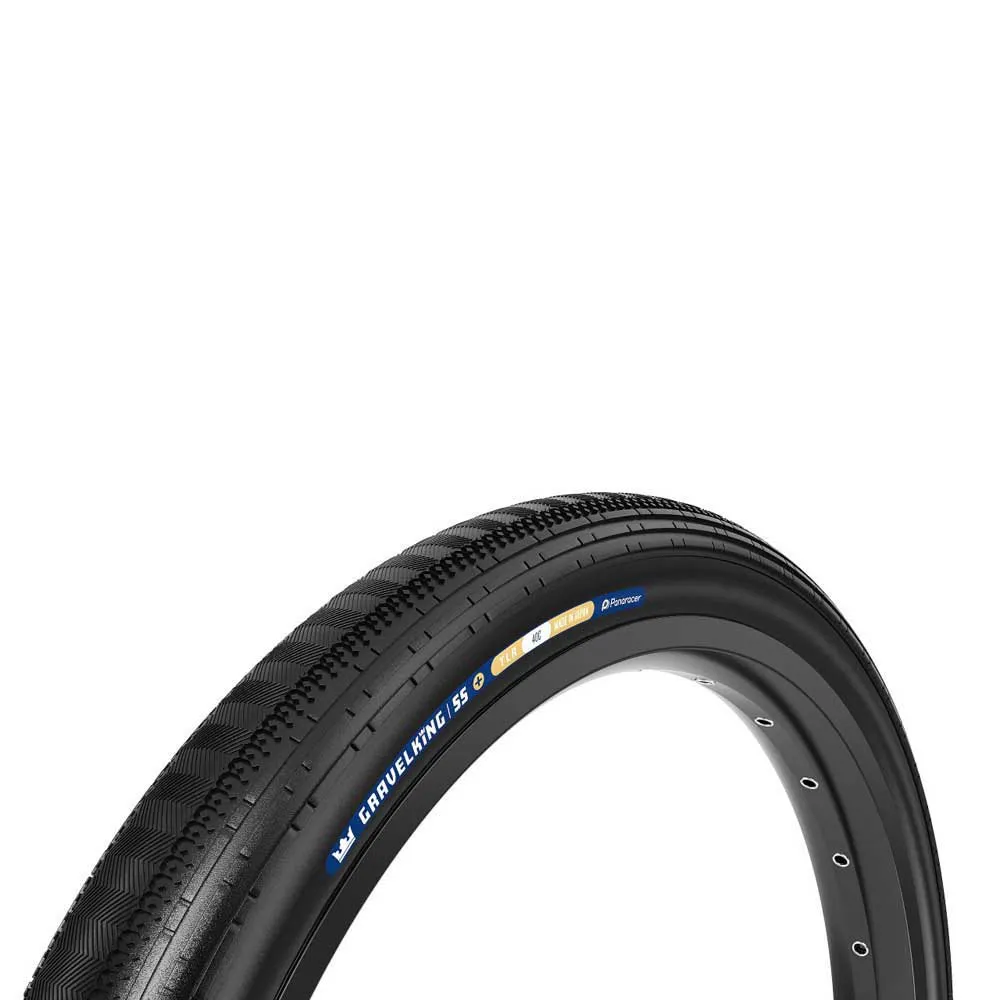 Гравийная шина Panaracer Gravelking Semislick+ Tubeless 700C x 45, серебряный
Гравийная шина Panaracer Gravelking Semislick+ Tubeless 700C x 45, серебряный