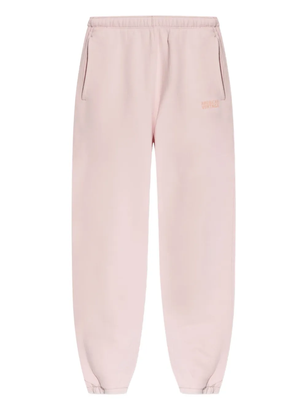 Брюки Izubird с манжетами и логотипом American Vintage, розовый
Брюки Izubird с манжетами и логотипом American Vintage, розовый