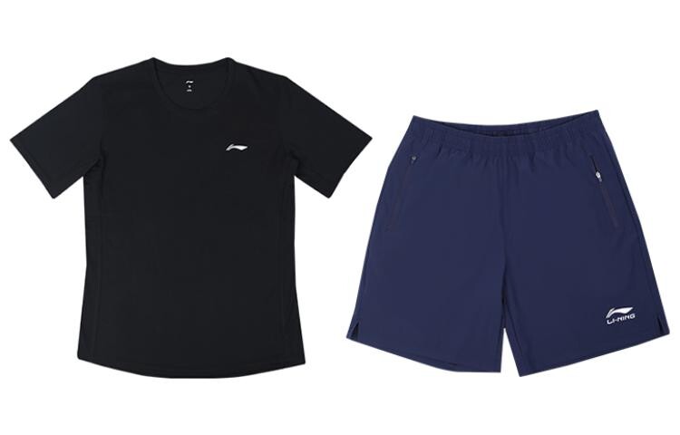 Повседневная спортивная одежда для мужчин Lining
Повседневная спортивная одежда для мужчин Lining