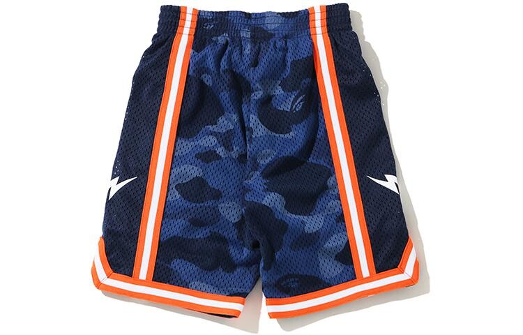 Дети Шорты A Bathing Ape, синий
Дети Шорты A Bathing Ape, синий