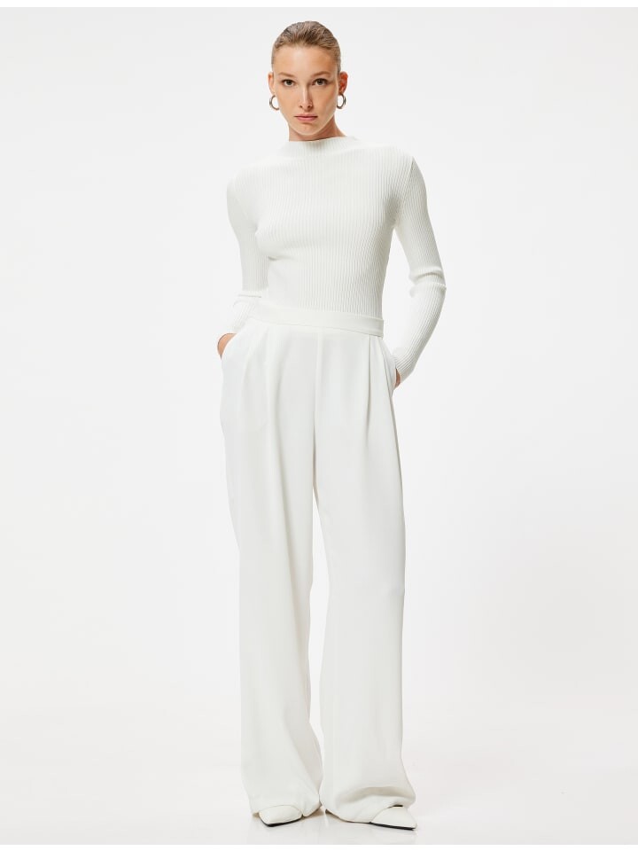 Толстовка KOTON Sweater, цвет Ekru
Толстовка KOTON Sweater, цвет Ekru