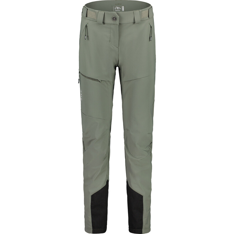 Женский Сангай М Брюки Maloja, зеленый
Женский Сангай М Брюки Maloja, зеленый