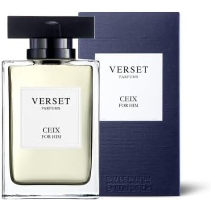 Verset Parfums Ceix for Him Eau de Parfum 100 мл спрей для мужчин пряный
Verset Parfums Ceix for Him Eau de Parfum 100 мл спрей для мужчин пряный