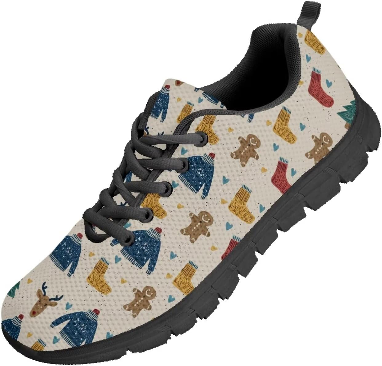 Мужские кроссовки Funnydude Funny Print для прогулок, осенние повседневные теннисные кроссовки для путешествий, Merry Christmas
Мужские кроссовки Funnydude Funny Print для прогулок, осенние повседневные теннисные кроссовки для путешествий, Merry Christmas