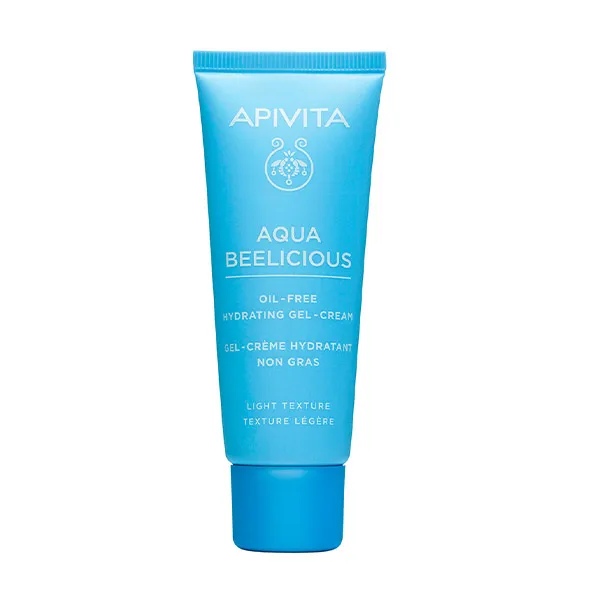 Легкий увлажняющий крем для лица Aqua Beelicious Crema-Gel Apivita, 40 ml
Легкий увлажняющий крем для лица Aqua Beelicious Crema-Gel Apivita, 40 ml
