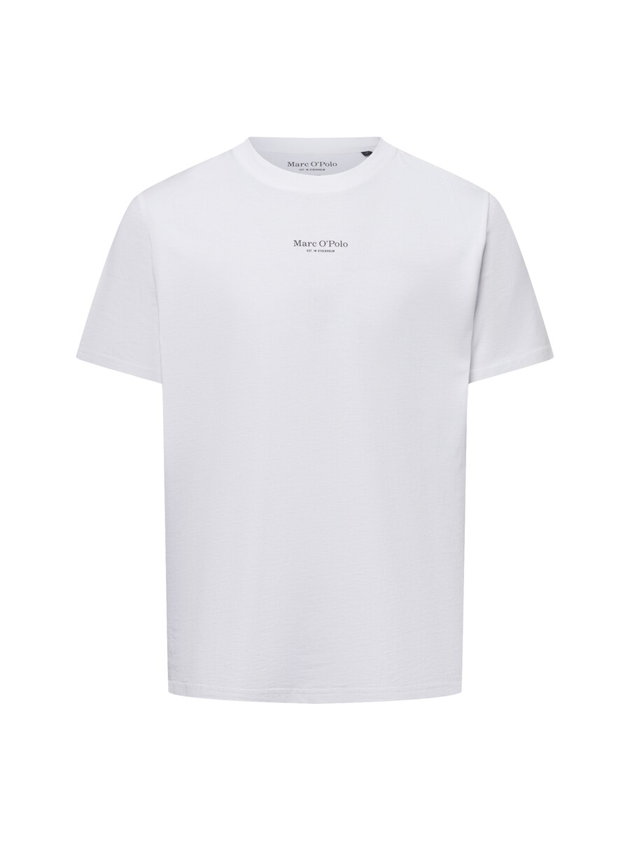 Футболка Marc OPolo, White
Футболка Marc OPolo, White