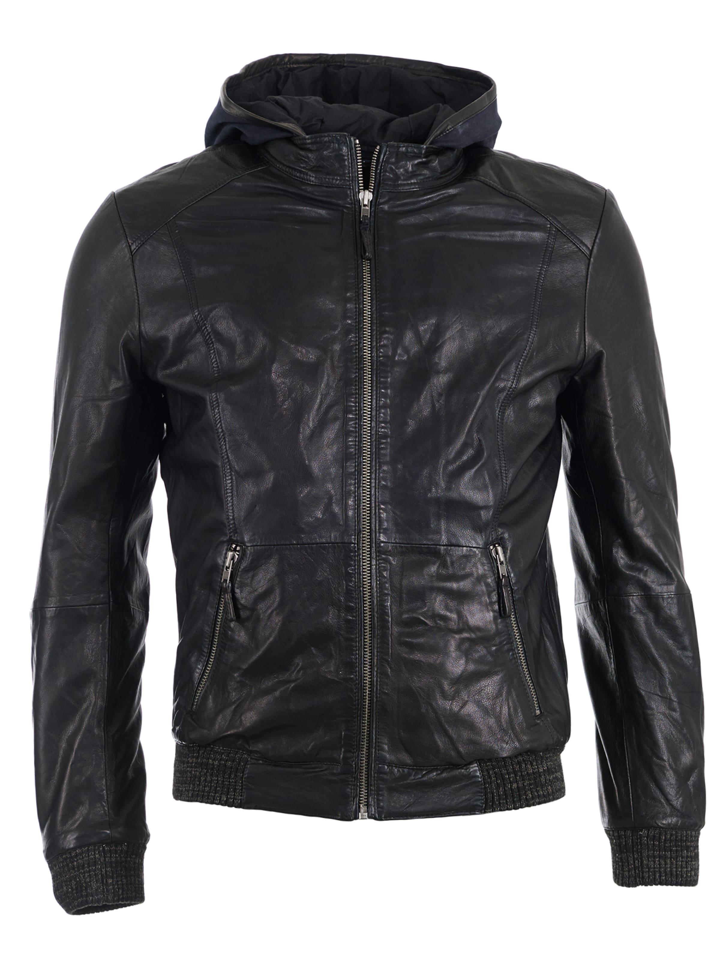 JCC Куртка для межсезонья в черном цвете
JCC Куртка для межсезонья в черном цвете