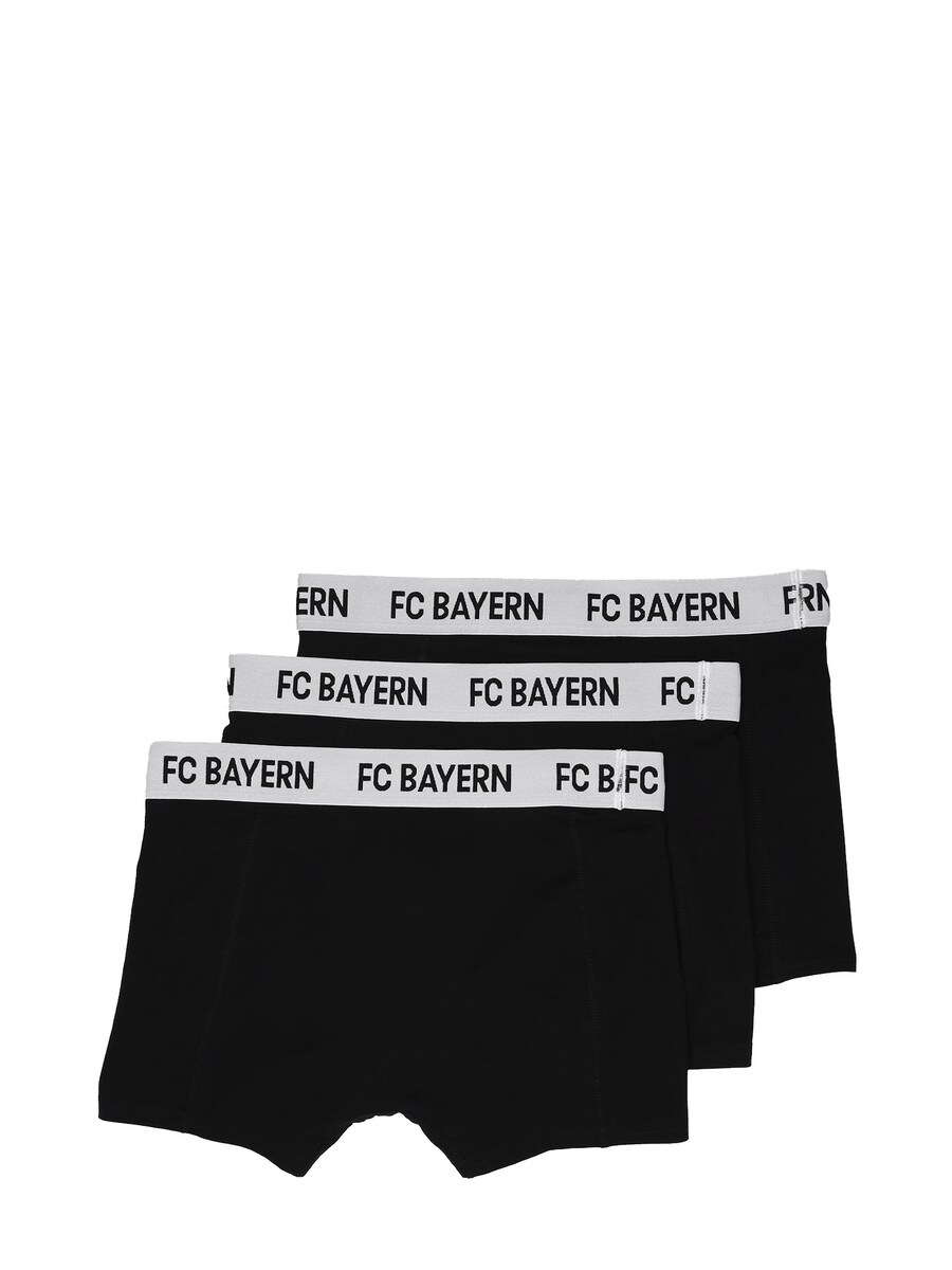 Боксеры FC BAYERN MÜNCHEN Essentials, черный
Боксеры FC BAYERN MÜNCHEN Essentials, черный