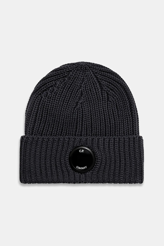 Шерстяная шапка C.P. Company, серый
Шерстяная шапка C.P. Company, серый