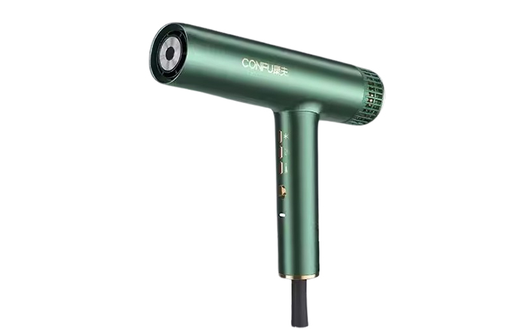 Фен для волос Confu, Matte Green (Professional)
Фен для волос Confu, Matte Green (Professional)