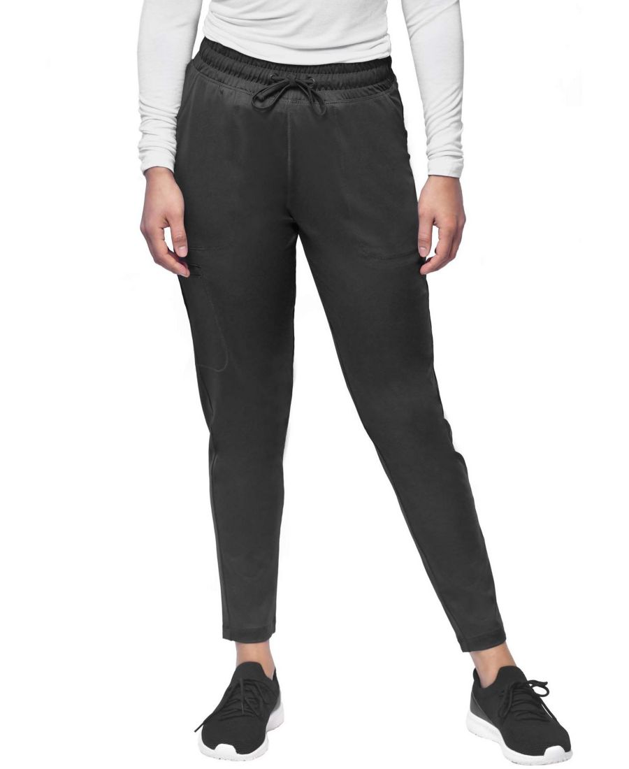 Женские медицинские брюки средней посадки, облегающие, с 5 карманами, для активного отдыха и йоги, цвет винный, размер XX S Medichic, Black
Женские медицинские брюки средней посадки, облегающие, с 5 карманами, для активного отдыха и йоги, цвет винный, размер XX S Medichic, Black