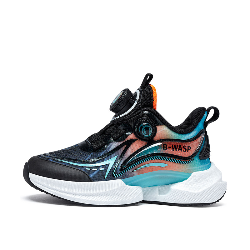 Крутые низкие детские беговые кроссовки Kids' BIG WASP, Темно-синий лунный
Крутые низкие детские беговые кроссовки Kids' BIG WASP, Темно-синий лунный