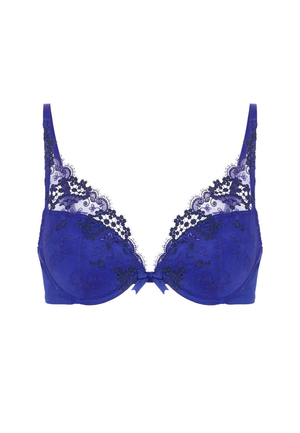 Бюстгальтер пуш-ап SIMONE PÉRÈLE, цвет Bleu _lectrique
Бюстгальтер пуш-ап SIMONE PÉRÈLE, цвет Bleu _lectrique
