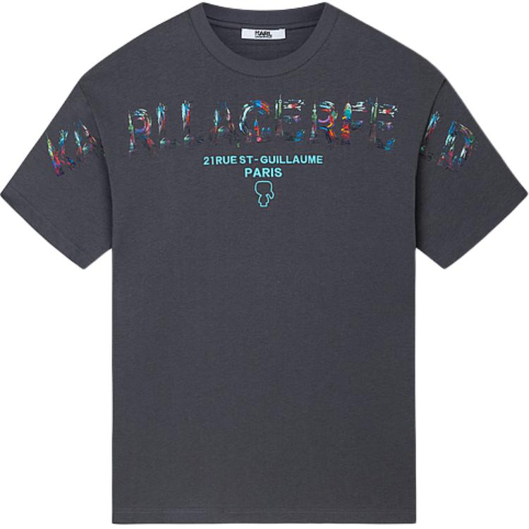 Футболка KARL LAGERFELD мужская темно-серая KARL LAGERFELD / Karl Lagerfeld Jeans, темно-серый
Футболка KARL LAGERFELD мужская темно-серая KARL LAGERFELD / Karl Lagerfeld Jeans, темно-серый