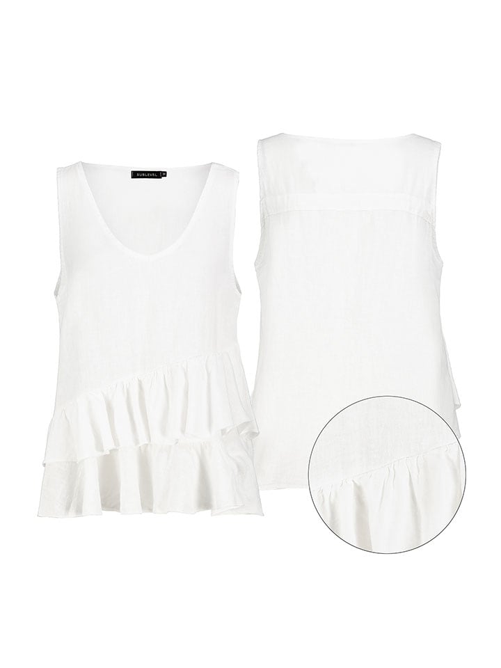 Топ Eight2Nine, белый
Топ Eight2Nine, белый