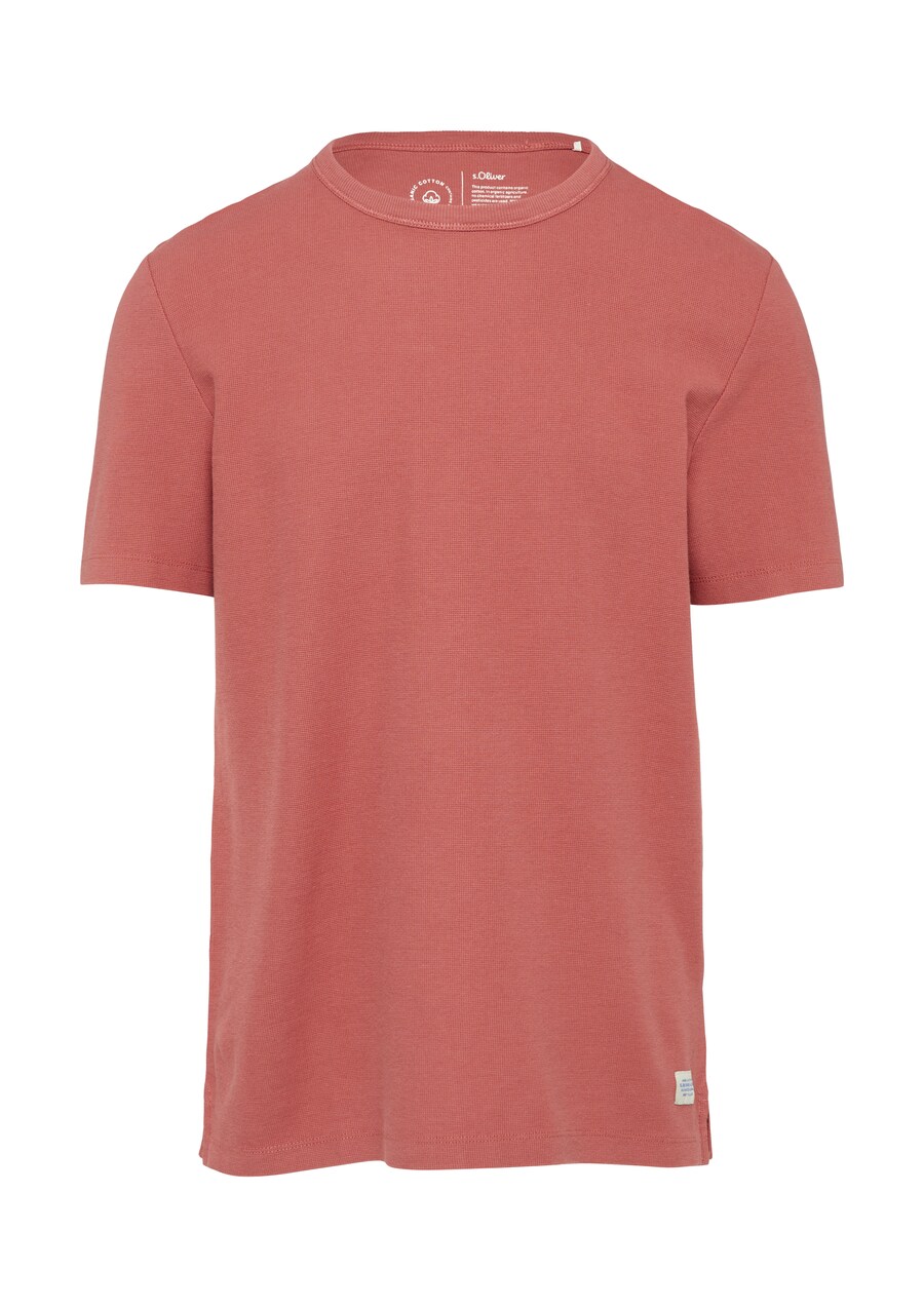 Рубашка s.Oliver, цвет Melon
Рубашка s.Oliver, цвет Melon