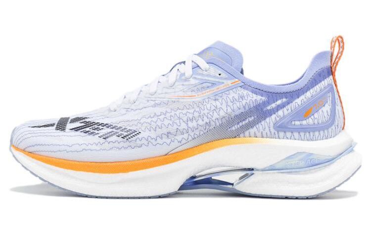 Кроссовки для бега To Light 7.0 PRO мужские с низким верхом белые/фиолетовые Xtep
Кроссовки для бега To Light 7.0 PRO мужские с низким верхом белые/фиолетовые Xtep