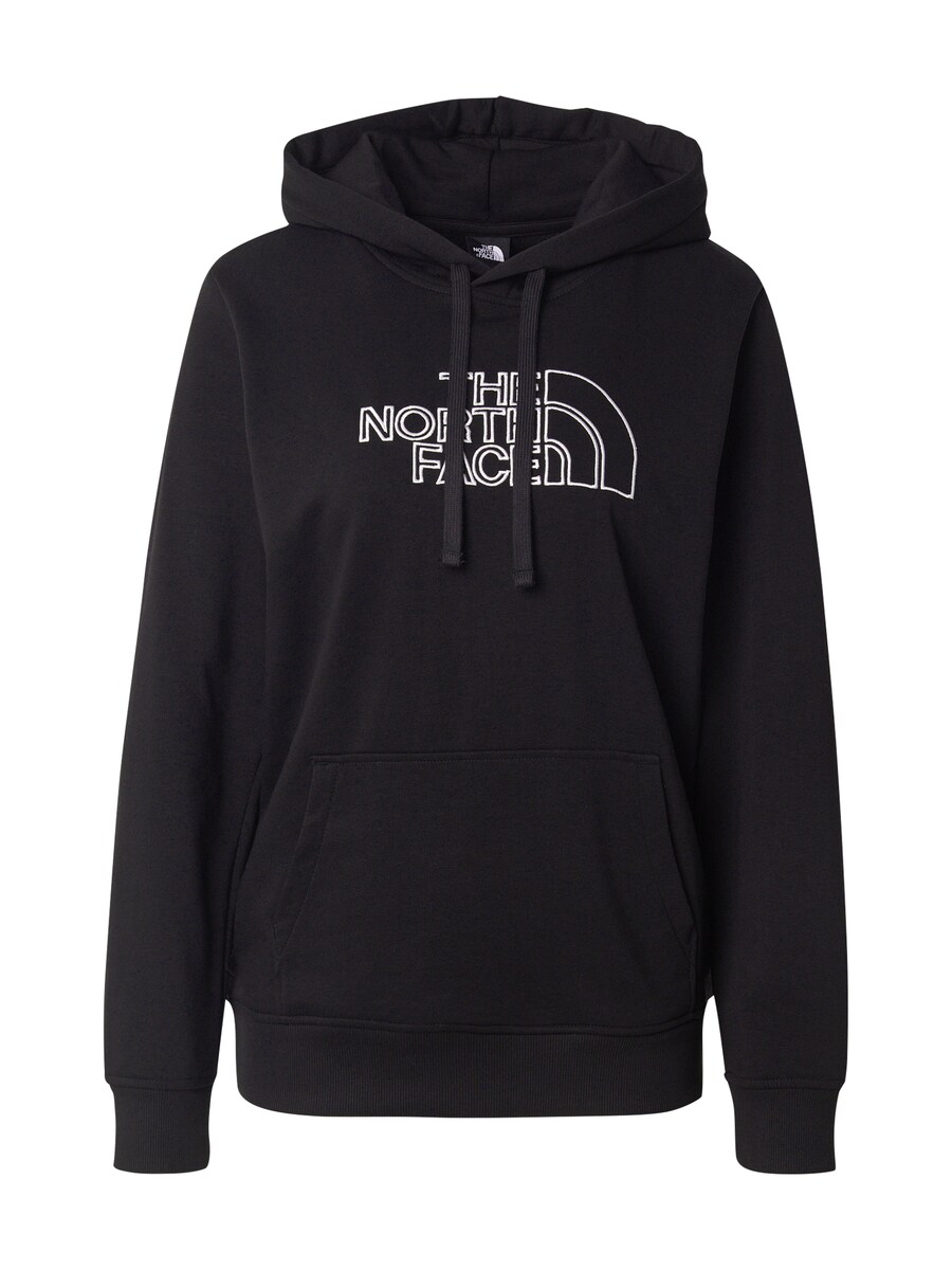 Толстовка THE NORTH FACE DREW PEAK, черный
Толстовка THE NORTH FACE DREW PEAK, черный