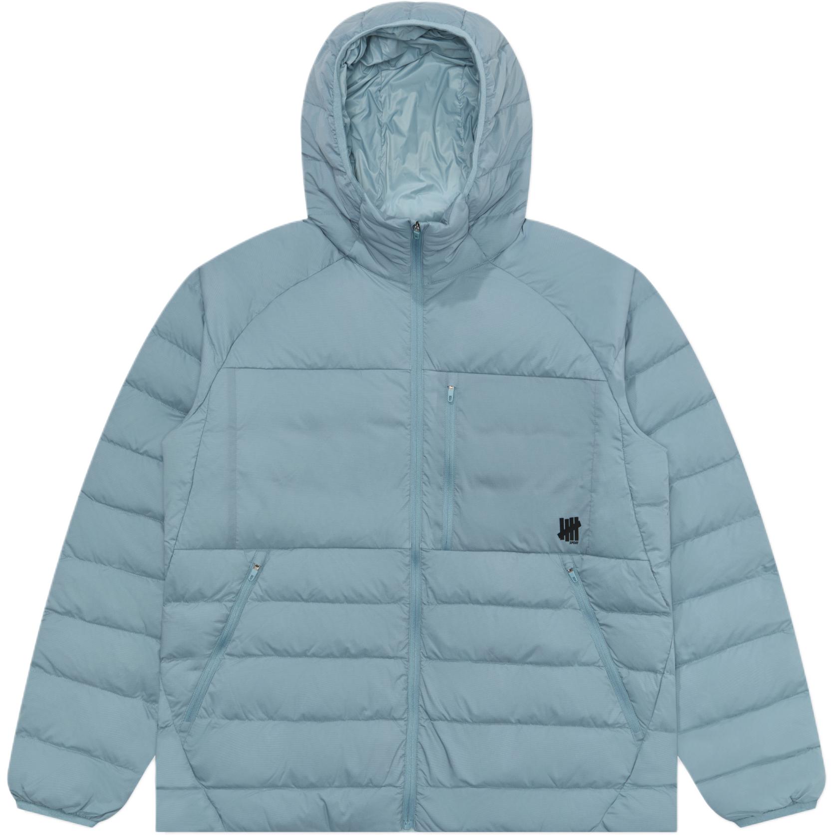 Куртка Sport Collection FW25 Down Unisex UNDEFEATED, серо-голубой
Куртка Sport Collection FW25 Down Unisex UNDEFEATED, серо-голубой