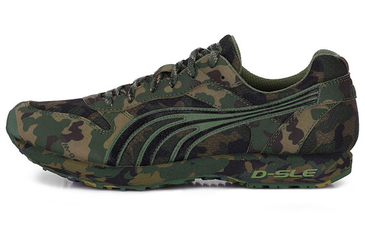 Кроссовки унисекс с низким верхом армейский зеленый Do-Win
Кроссовки унисекс с низким верхом армейский зеленый Do-Win