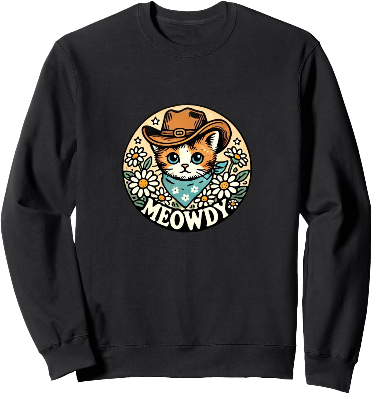 Милая толстовка с изображением котенка Мяуди Vintage Cats Snugg, черный
Милая толстовка с изображением котенка Мяуди Vintage Cats Snugg, черный