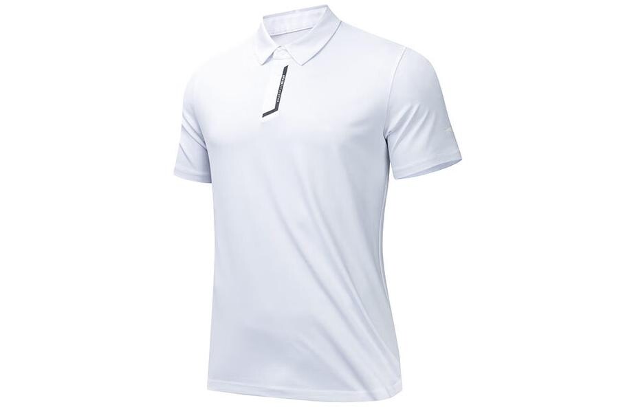 Рубашка поло для мужчин Variety Training Collection, белая Anta, белый
Рубашка поло для мужчин Variety Training Collection, белая Anta, белый