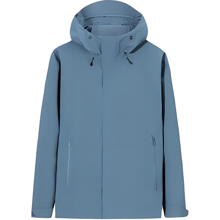 ANTA Ветровка мужская темно-голубая, Dark Cyan
ANTA Ветровка мужская темно-голубая, Dark Cyan